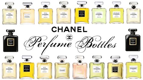 chanel parfums|list of all chanel perfumes.